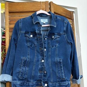 Blue Denim Jacket